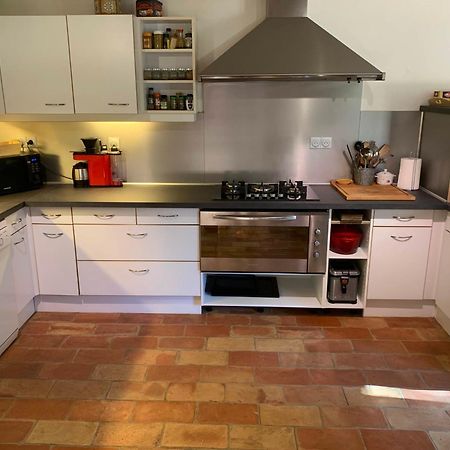 Font Nouvelle Maison De Charme Drome Provencale, 6 Ou 10 Personnes Avec Piscine Plaisians Esterno foto