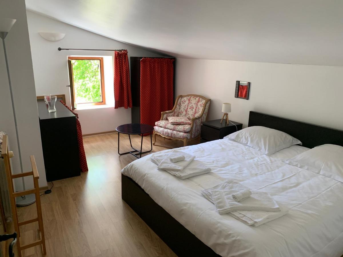 Font Nouvelle Maison De Charme Drome Provencale, 6 Ou 10 Personnes Avec Piscine Plaisians Esterno foto