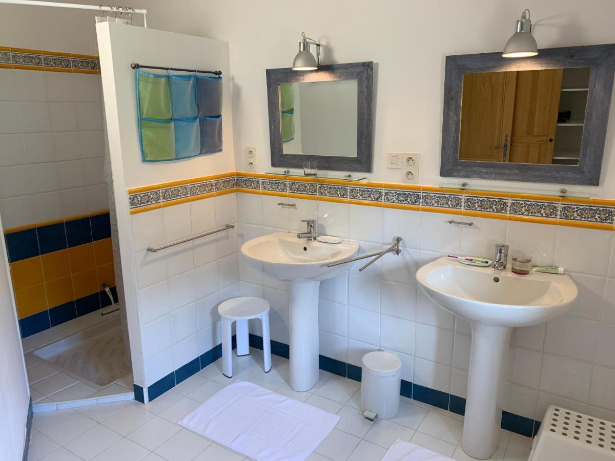 Font Nouvelle Maison De Charme Drome Provencale, 6 Ou 10 Personnes Avec Piscine Plaisians Esterno foto