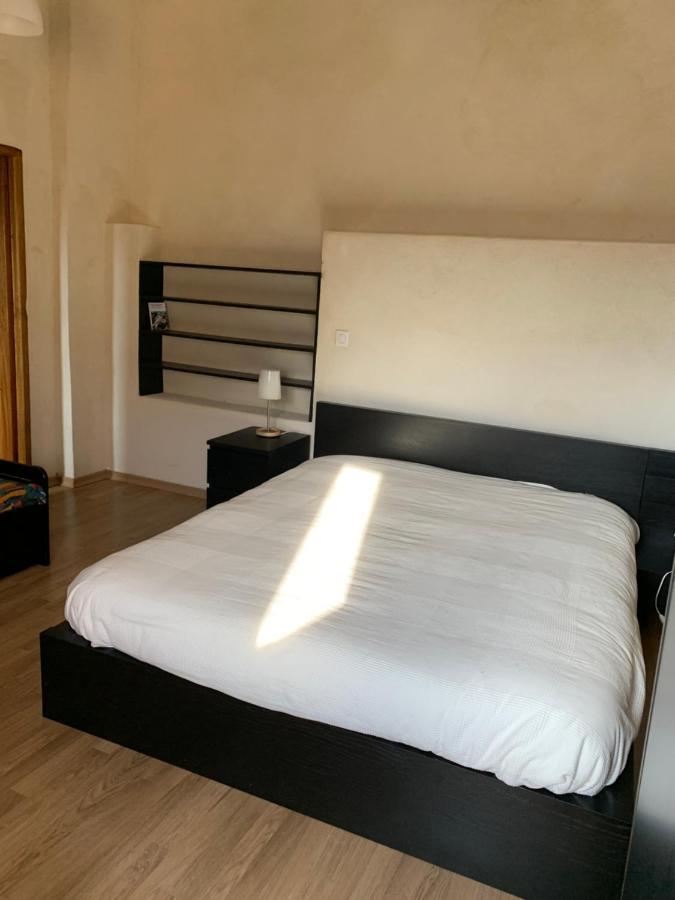Font Nouvelle Maison De Charme Drome Provencale, 6 Ou 10 Personnes Avec Piscine Plaisians Esterno foto
