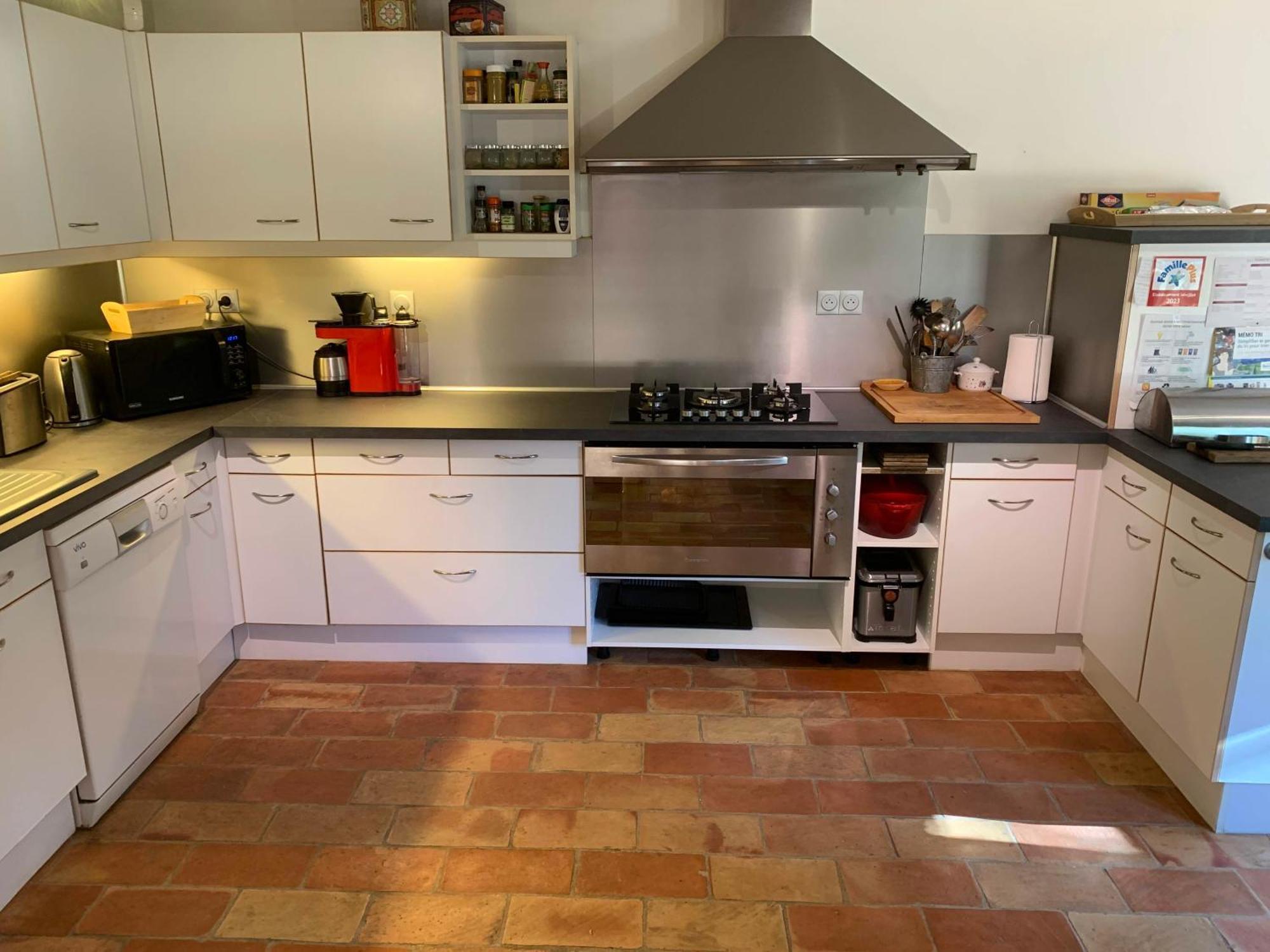 Font Nouvelle Maison De Charme Drome Provencale, 6 Ou 10 Personnes Avec Piscine Plaisians Esterno foto